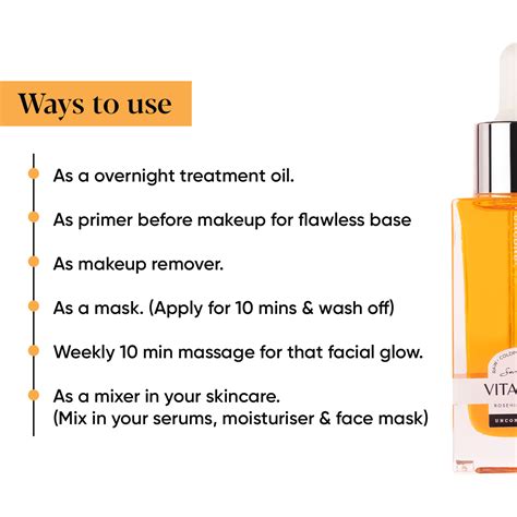 VITAMIN C – beunconditional