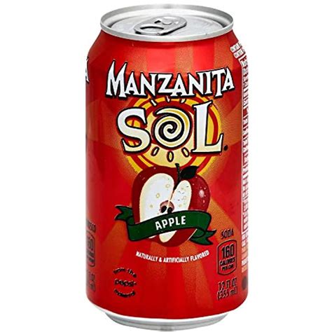 Manzanita Sol : r/Soda