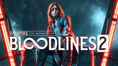 Vampire: The Masquerade – Bloodlines 2 Announced, Coming Next Year