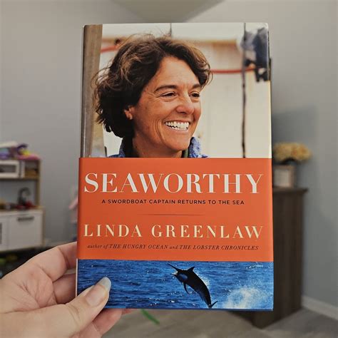 Seaworthy by Linda Greenlaw