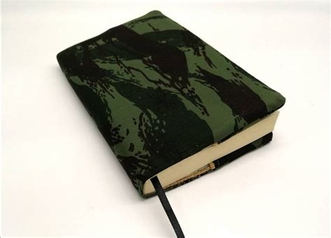 Buy Book Cover Camouflaged Reusable Book Protector Last One Online in ...