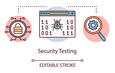 Image result for Security Testing Icon