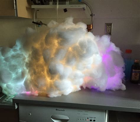 LED Cloud Light : 7 Steps (with Pictures) - Instructables