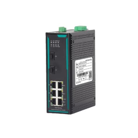 Industrial Ethernet Switch - IEC61850C 10-Port Layer 2 Gigabit Managed ...