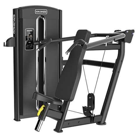 PRO-003 Shoulder Press