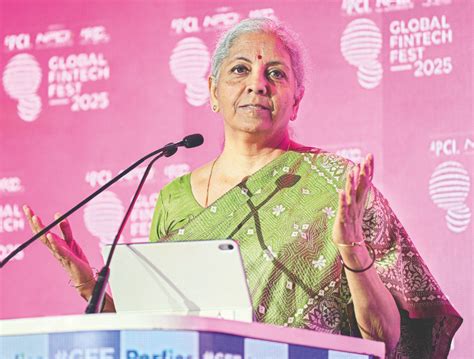 FM asks fintechs to strengthen risk management to check AI misuse