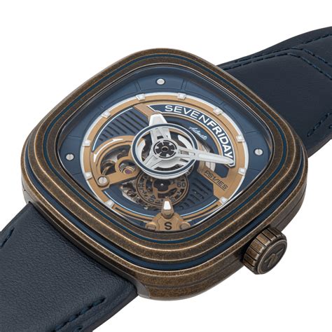 PS1/04 – SEVENFRIDAY INDIA
