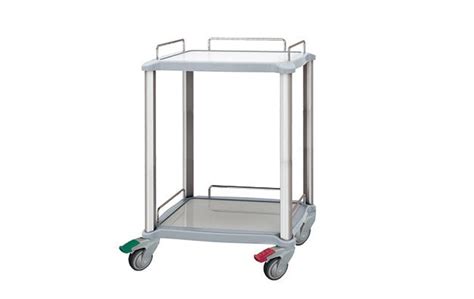 R6 Series Instrument Trolley – Rife Medical Furniture