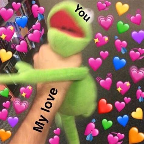 Pin by TaeTaeForever_22 on Best friend memes | Cute love memes, Love ...