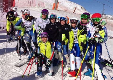 Buenos resultados del CAEI en el 5º Trofeo Intercopos