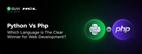 Image result for Python vs PHP for Web Development