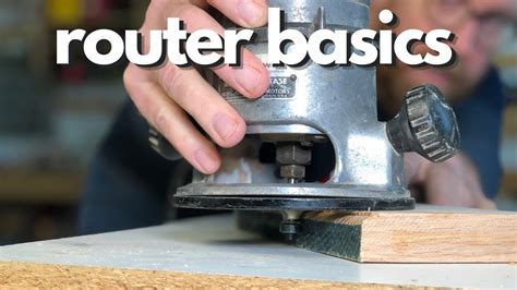 Image result for How to Use a Compact Router