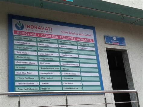 All type of signages