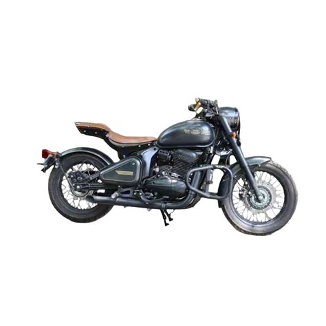 Premium Jawa Perak Custom Dual Seat - 200kg Load Capacity – Sans ...