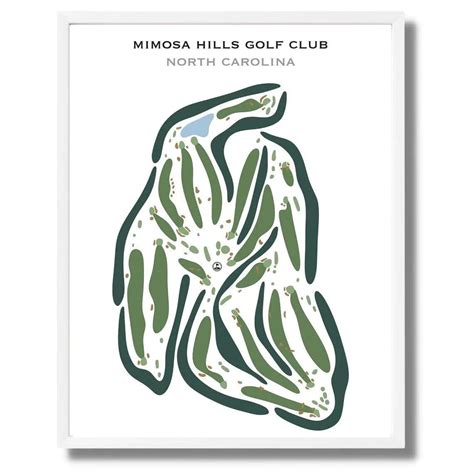 Experience the Best of Mimosa Hills Golf Club with Printed Art