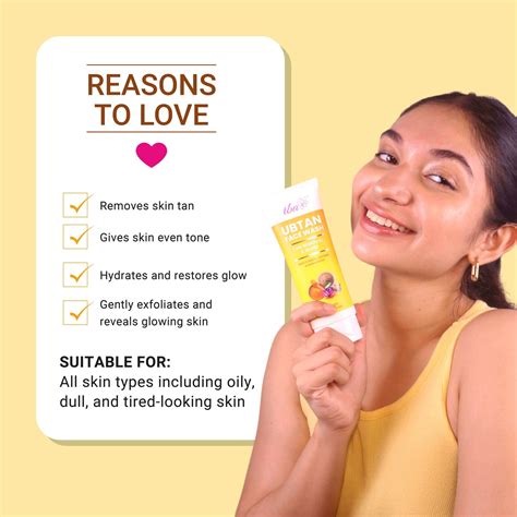 Buy Ubtan Facewash Online at Best Price - Iba Cosmetics