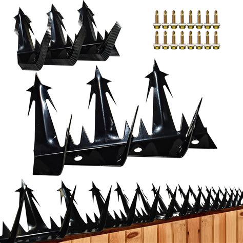 Climbing Fence Deterrents