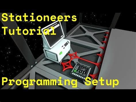 Image result for Stationeers Tutorial Walkthrough