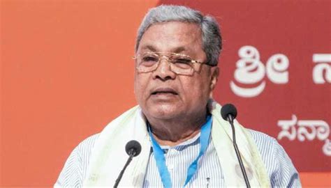 Karnataka Tops FDI Chart, CM Siddaramaiah Hails 'Trust' In State