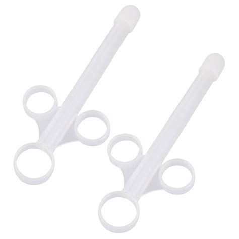 Buy OUNONA 1 Pair Lubricating Oil Injectors Simple Lube Propellers Lube ...