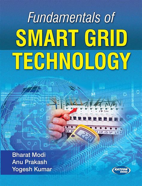 Buy Fundamentals of Smart Grid Technology Book Online at Low Prices in ...