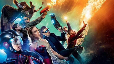 Legends of Tomorrow TV Series Wallpapers | HD Wallpapers | ID #16702