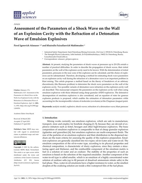 Shockwave Explosion Test 的图像结果