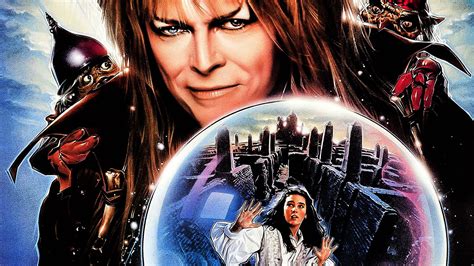 Download David Bowie Jareth Labyrinth Wallpaper | Wallpapers.com