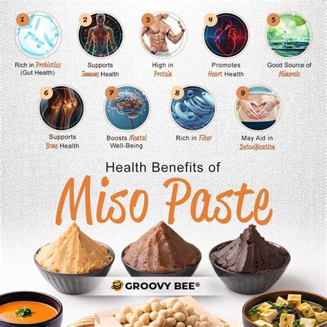 Best 13 Types of Miso Paste Explained and Which One to Choose? – Artofit