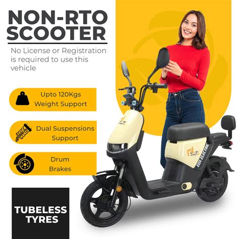 Buy Electric Scooters | Electric Scooter for Adults | Loader Scooter ...