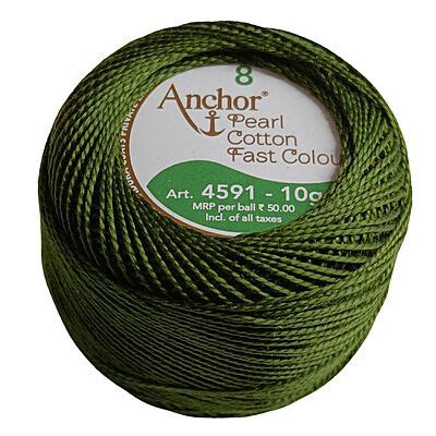 Pearl Cotton