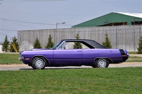 1970 Dodge Dart Swinger at Dana Mecum's 26th Original Spring Classic ...
