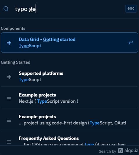 Image result for Material UI Search Bar