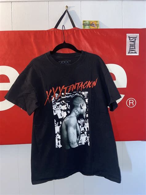 Xxxtentacion Official Merch