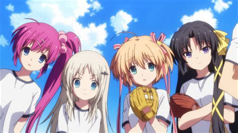 Little Busters! Anime to be produced by J.C Staff - Anime Evo
