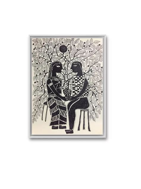 Izhar Ansari- Madhubani Artist