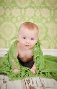 Image result for 10th Month Baby Photo Shoot