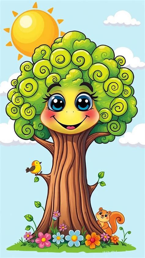 Image result for Shape Tween Animation Tree Drawing