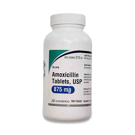 Amoxicillin Trihydrate | NextRx Pharmacy