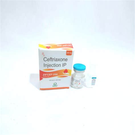 ZIFCEF-250gm Injection Realnova Healthcare