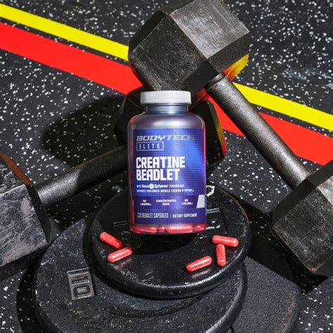 The Vitamin Shoppe® Announces the Launch of BodyTech® Elite Creatine ...