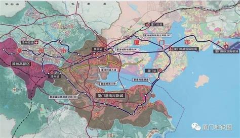 建议：R3线放弃厦门本岛 接驳海沧连接地铁4号线_房产厦门站_腾讯网