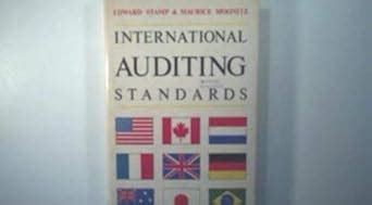 Buy International Auditing Standards Book Online at Low Prices in India ...