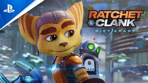 Ratchet & Clank: Rift Apart - Exclusive PS5 Games | PlayStation - PS5 ...