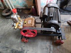 Hydraulic Testing Pump - Hydro Test Pump Motorized Trader - Retailer ...