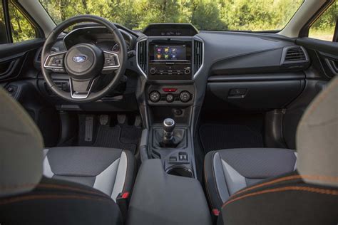 2018 Subaru Crosstrek Interior 2018 Subaru Crosstrek: 112 Interior