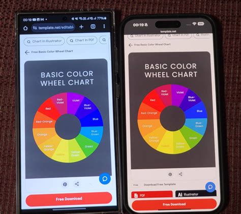 Cell Phone Color 的图像结果
