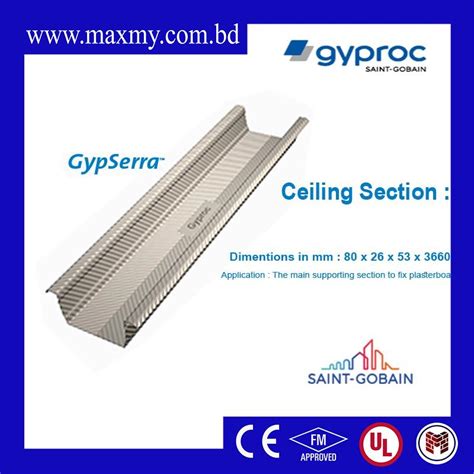 Ceiling Lining Section 的图像结果
