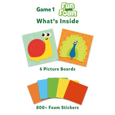 Animal Crafts Combo - Scratch & Sticker Kit (Age 3-8) | Skillmatics