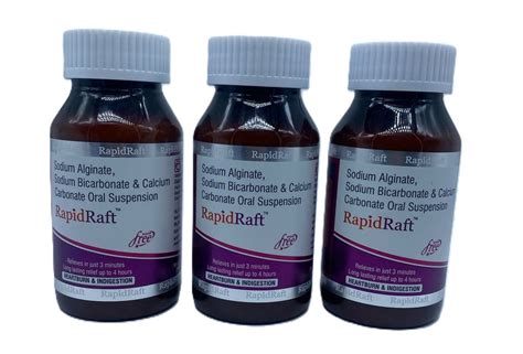 Saar Biotech-Sodium Alginate +Sodium Bicarbonate + Calcium Carbonate ...